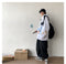 IMG 104 of Graffiti Sweatshirt Hooded insHip-Hop Hip-Hop Loose Trendy All-Matching Outerwear