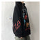 IMG 148 of Graffiti Sweatshirt Hooded insHip-Hop Hip-Hop Loose Trendy All-Matching Outerwear