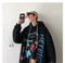 IMG 146 of Graffiti Sweatshirt Hooded insHip-Hop Hip-Hop Loose Trendy All-Matching Outerwear