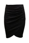 Img 3 - Summer Plus Size Women OLSuits Pencil Skirt