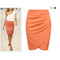 Img 1 - Summer Plus Size Women OLSuits Pencil Skirt