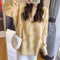 Img 4 - Fairy-Look Sweater Women Lazy Loose Outdoor Japanese Demure Western Tops