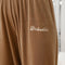 Img 7 - Double-Sided Warm Outdoor Loungewear Casual Inspired Student Pants