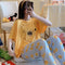 Img 3 - Summer Pajamas Women Adorable Teenage Girl Short Sleeve Long Pants Sweet Look Cartoon Loose Korean Loungewear Sets Pants