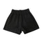 Img 4 - Wool Women Loose High Waist Wide Leg Slim-Look A-Line Outdoor Shorts