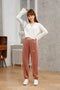 Img 5 - Double-Sided Warm Outdoor Loungewear Casual Inspired Student Pants