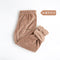 Img 9 - Fairy-Look Warm Pants Home Coral Pajamas Women Thick Loose Outdoor Loungewear