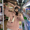 Img 8 - Women Student Adorable Thick Korean Loose Hooded INS Sweatshirt