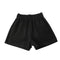 Wool Women Loose High Waist Wide Leg Slim-Look A-Line Outdoor Shorts