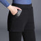 Img 4 - Thick Leggings Outdoor False Two-Piece High Waist Stretchable Skorts Leggings