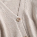 IMG 120 of Korea Sweater Women Cardigan Trendy Slim Look V-Neck Plus Size Outerwear