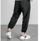 IMG 111 of Sport Pants Thin Knitted Under Loose Trendy All-Matching Basketball Training Pants