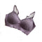 Img 6 - Bra Lace Flattering Seamless No Metal Wire