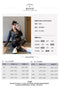 IMG 132 of Thin Couple Cardigan Pajamas Women Replica Lapel Sweet Look Casual insLoungewear Two-Piece Sets Sleepwear