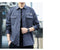 IMG 109 of Loose Long Sleeved Cargo Shirt Trendy Multi-Pockets Handsome Outerwear