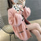 Img 2 - Lazy Knitted Cardigan Women Korean Loose Student All-Matching Sweater