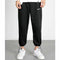 Img 4 - Sport Pants Thin Knitted Under Loose Trendy All-Matching Basketball Training