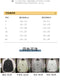 IMG 105 of Sweatshirt Long Sleeved Round-Neck Trendy Handsome Cotton Undershirt Tops Outerwear