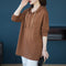 Img 4 - Mid-Length Undershirt Casual Trendy Elegant Hooded Long Sleeved Pound Loose Cotton Sweatshirt Women