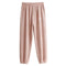 Img 10 - Trendy Coral Pajamas Pants Loose Thick Casual Outdoor Jogger Women Pants