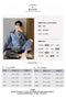 IMG 125 of Thin Couple Cardigan Pajamas Women Replica Lapel Sweet Look Casual insLoungewear Two-Piece Sets Sleepwear