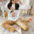 Img 1 - Japanese Crayon Shin Pajamas Women Long Sleeved Casual Korean Loungewear Sets