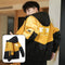 Img 3 - Jacket Teens Hooded Mix Colours Cardigan Trendy Cargo Slim Look Tops