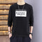 Sweatshirt Thin Round-Neck Long Sleeved T-Shirt Trendy INS Outerwear