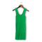 Img 11 - Korean Women Slimming Hip Flattering Pencil Dress Sexy Stretchable Dress