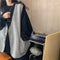 IMG 105 of Sweatshirt Women Non Thin Popular Korean Student Loose Tops Outerwear