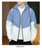 IMG 120 of Jacket Teens Hooded Mix Colours Cardigan Trendy Cargo Slim Look Tops Outerwear