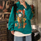 Img 5 - Hooded Sweatshirt insLoose Trendy All-Matching Handsome Couple Tops