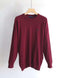 Img 9 - Popular Round-Neck Men Embroidery Sweater