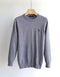 Img 1 - Popular Round-Neck Men Embroidery Sweater