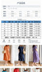 Img 8 - Minimalist Art Loose Slim-Look Dress Women Summer Plus Size Mid-Length Dress