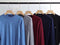 Img 3 - Popular Round-Neck Men Embroidery Sweater