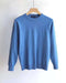 Img 2 - Popular Round-Neck Men Embroidery Sweater