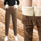 Img 1 - Korean Trendy Slimming High Waist Long Pants Women Casual Pants