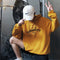 Img 2 - Hooded Sweatshirt Loose Student Long Sleeved Hip-Hop Sporty Thin