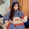 Img 3 - Popular Women Korean Loose Thick Hooded INS Tops Sweatshirt