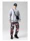 IMG 126 of Sweatshirt Round-Neck Long Sleeved Sporty Solid Colored Trendy Loose Student Outerwear