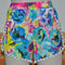 Img 5 - Hawaii Summer Women Floral Elastic Waist Shorts Beach Pants Beachwear