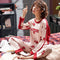 Pajamas Women Cotton Long Sleeved Loungewear Men Thin Summer Sets Sleepwear