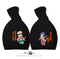 IMG 116 of Couple Sweatshirt Hooded Loose Tops Outerwear