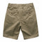 Img 6 - Men Stretchable Cargo Cotton Solid Colored Hong Kong Trendy All-Matching Student Mid-Length Casual Pants Shorts