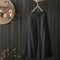 Img 3 - Elastic Waist Cotton Blend Wide Leg Pants Women Thin Loose Plus Size Summer High Line Straight Casual