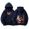 Img 5 - Couple Sweatshirt Hooded Loose Tops