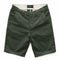 Img 1 - Men Stretchable Cargo Cotton Solid Colored Hong Kong Trendy All-Matching Student Mid-Length Casual Pants Shorts