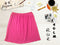 Img 10 - Women Anti-Exposed Summer Hip Flattering Solid Colored Modal Korean Casual Skirt