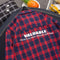 Img 2 - Cotton Shirt Men Long Sleeved Korean Trendy Chequered Casual Tops Men Shirt